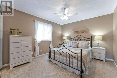 6 Redvers Street, Whitby (Williamsburg), ON - Indoor Photo Showing Bedroom