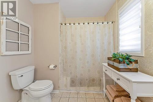 6 Redvers Street, Whitby (Williamsburg), ON - Indoor Photo Showing Bathroom