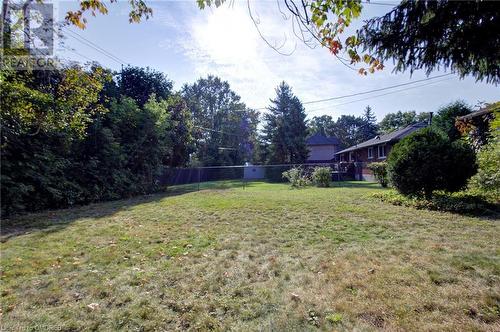 335 Meadowhill Road, Burlington, ON - Outdoor