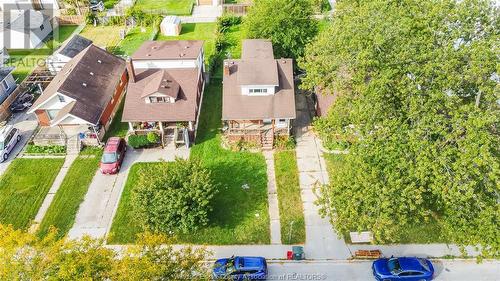 1531 Windsor Avenue, Windsor, ON - Outdoor With View