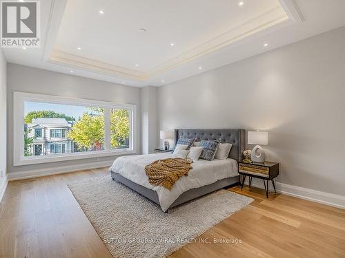 127 Joicey Boulevard, Toronto, ON - Indoor Photo Showing Bedroom