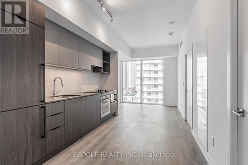 2012 - 82 Dalhousie Street, Toronto, ON - Indoor Photo Showing Kitchen With Upgraded Kitchen