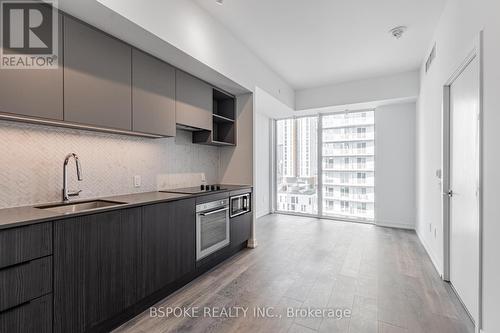 2012 - 82 Dalhousie Street, Toronto, ON - Indoor Photo Showing Kitchen