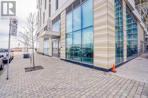 1022 - 118 Merchants' Wharf Avenue, Toronto, ON - Outdoor