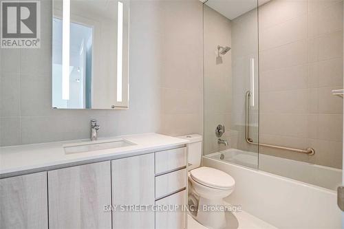 1022 - 118 Merchants' Wharf Avenue, Toronto, ON - Indoor Photo Showing Bathroom