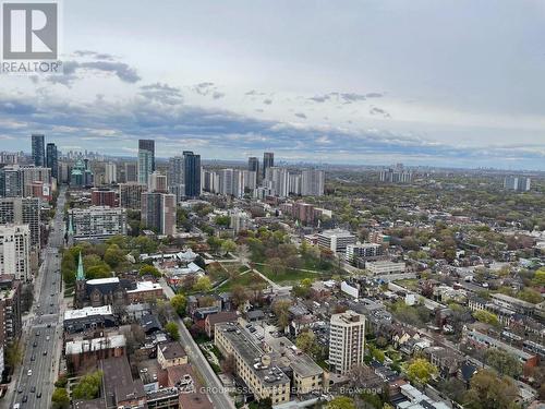 4411 - 251 Jarvis Street, Toronto, ON - Outdoor With View