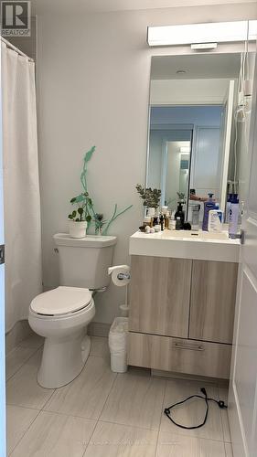 4411 - 251 Jarvis Street, Toronto, ON - Indoor Photo Showing Bathroom