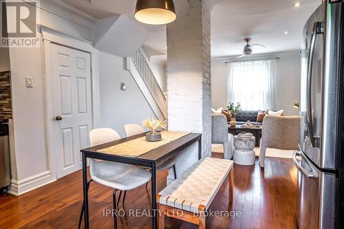 27 Wanstead Avenue, Toronto, ON - Indoor Photo Showing Dining Room