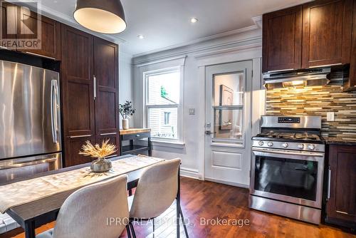 27 Wanstead Avenue, Toronto, ON - Indoor