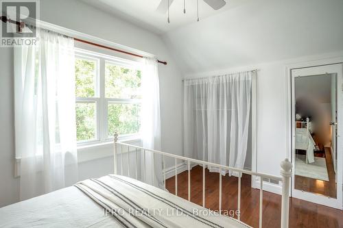 27 Wanstead Avenue, Toronto, ON - Indoor Photo Showing Bedroom