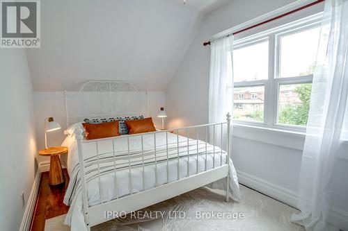 27 Wanstead Avenue, Toronto, ON - Indoor Photo Showing Bedroom