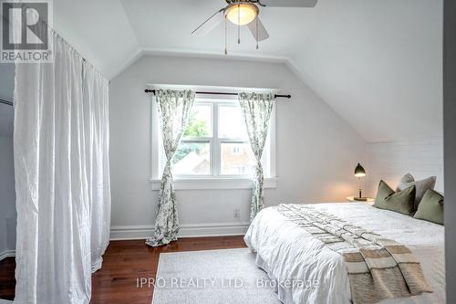 27 Wanstead Avenue, Toronto, ON - Indoor Photo Showing Bedroom