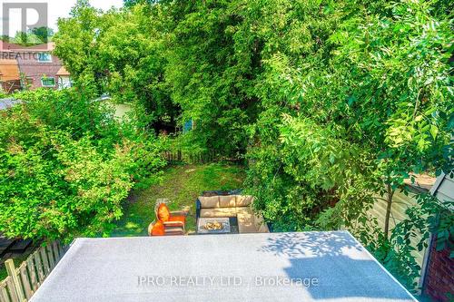 27 Wanstead Avenue, Toronto, ON - Outdoor