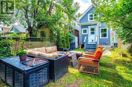 27 Wanstead Avenue, Toronto, ON - Outdoor