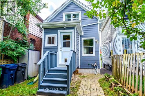 27 Wanstead Avenue, Toronto, ON - Outdoor