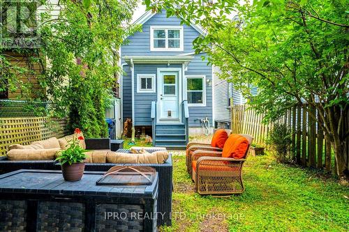 27 Wanstead Avenue, Toronto, ON - Outdoor