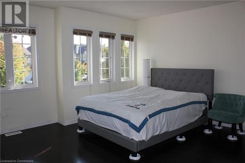 867 Laurelwood Drive, Waterloo, ON - Indoor Photo Showing Bedroom