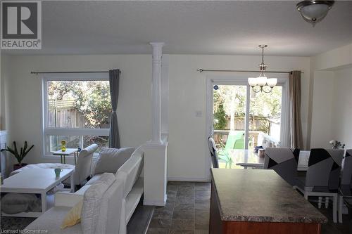 867 Laurelwood Drive, Waterloo, ON - Indoor Photo Showing Dining Room