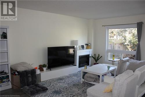 867 Laurelwood Drive, Waterloo, ON - Indoor Photo Showing Living Room