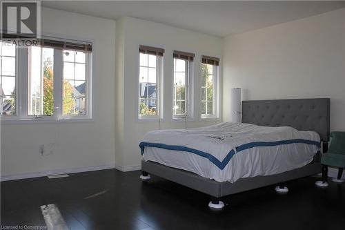 867 Laurelwood Drive, Waterloo, ON - Indoor Photo Showing Bedroom