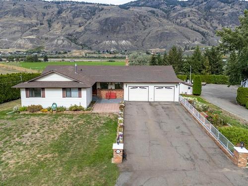 509 Durango Drive, Kamloops, BC - Outdoor With View