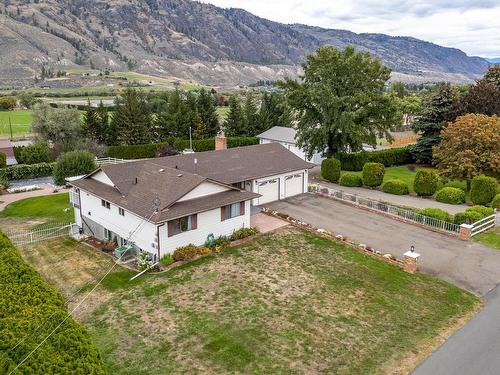 509 Durango Drive, Kamloops, BC - Outdoor With View