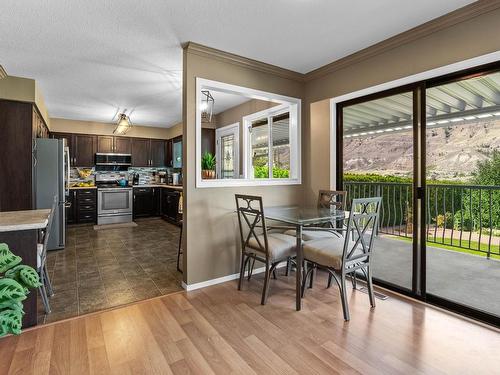 509 Durango Drive, Kamloops, BC - Indoor Photo Showing Dining Room