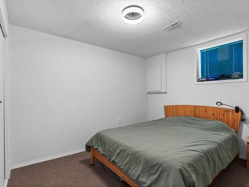 509 Durango Drive, Kamloops, BC - Indoor Photo Showing Bedroom