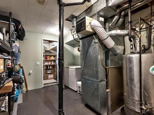 509 Durango Drive, Kamloops, BC - Indoor Photo Showing Basement