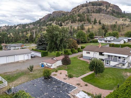 509 Durango Drive, Kamloops, BC - Outdoor With View