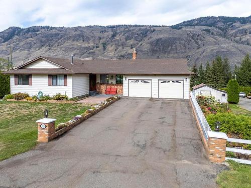 509 Durango Drive, Kamloops, BC - Outdoor