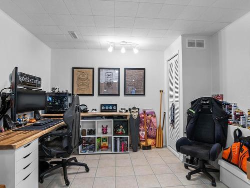 509 Durango Drive, Kamloops, BC - Indoor Photo Showing Office