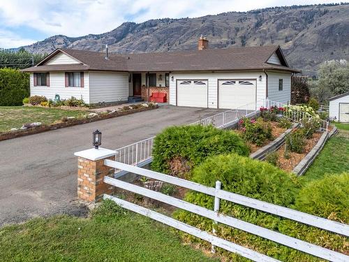 509 Durango Drive, Kamloops, BC - Outdoor With Facade