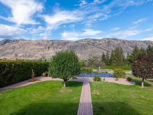 509 Durango Drive, Kamloops, BC - Outdoor With View