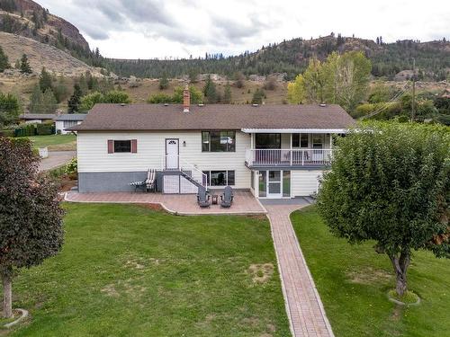 509 Durango Drive, Kamloops, BC - Outdoor