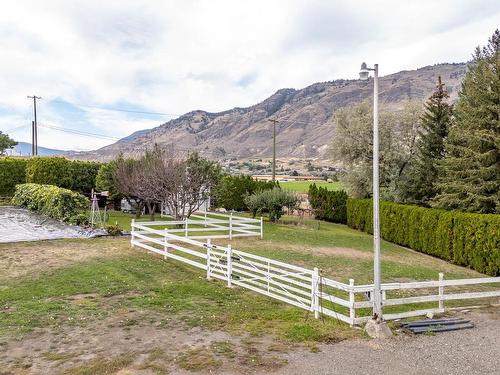 509 Durango Drive, Kamloops, BC - Outdoor With View