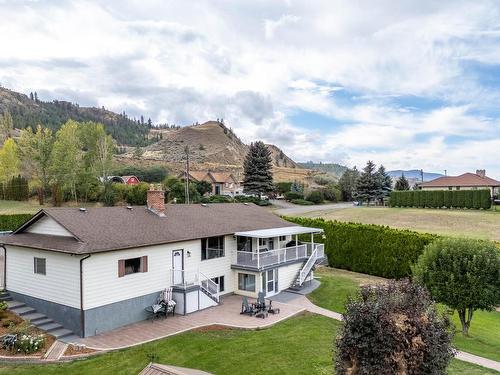 509 Durango Drive, Kamloops, BC - Outdoor With View