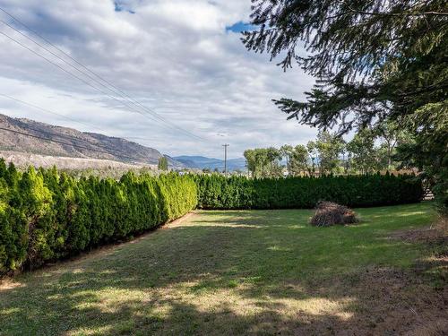 509 Durango Drive, Kamloops, BC - Outdoor With View