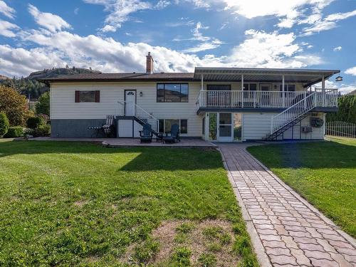 509 Durango Drive, Kamloops, BC - Outdoor