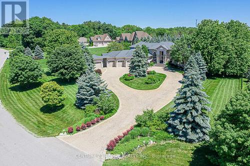 16 Lake Woods Drive, Whitchurch-Stouffville, ON - Outdoor