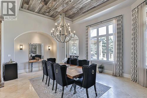 16 Lake Woods Drive, Whitchurch-Stouffville, ON - Indoor Photo Showing Dining Room