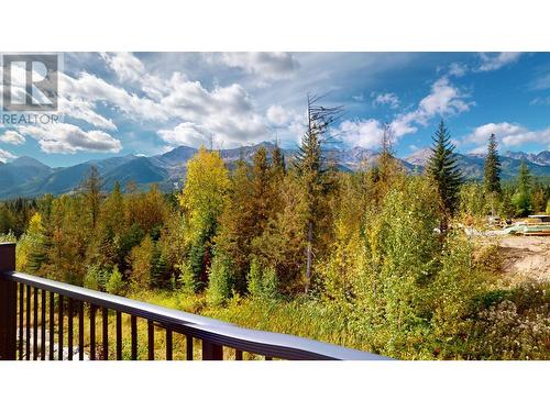 31 Mammoth Drive, Fernie, BC - Outdoor With View