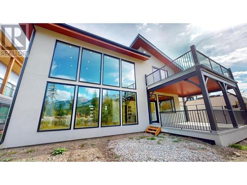 31 Mammoth Drive, Fernie, BC - Outdoor With Deck Patio Veranda