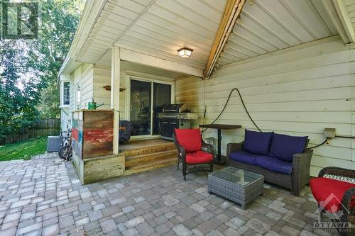 21 Ettrick Crescent, Ottawa, ON - Outdoor With Deck Patio Veranda With Exterior