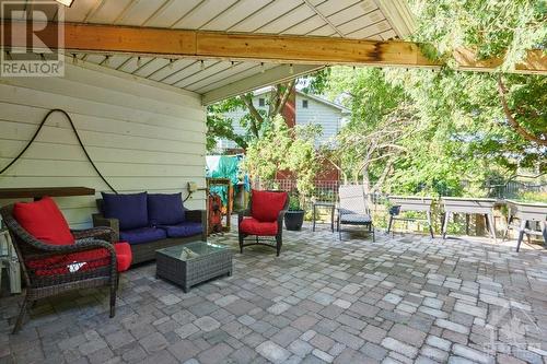 21 Ettrick Crescent, Ottawa, ON - Outdoor With Deck Patio Veranda With Exterior