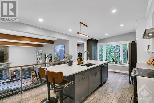 21 Ettrick Crescent, Ottawa, ON - Indoor Photo Showing Kitchen