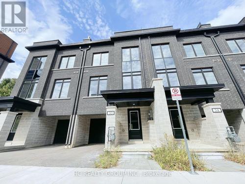 33 - 258 Hespeler Road, Cambridge, ON - Outdoor With Facade