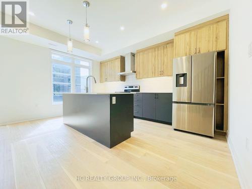 33 - 258 Hespeler Road, Cambridge, ON - Indoor Photo Showing Kitchen With Upgraded Kitchen