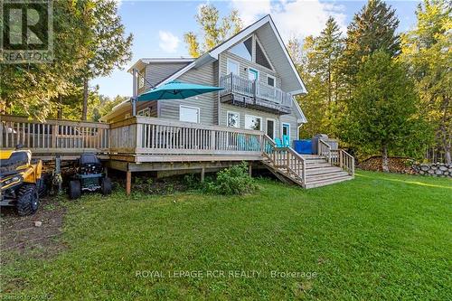 30 Water Street, South Bruce Peninsula, ON - Outdoor With Deck Patio Veranda