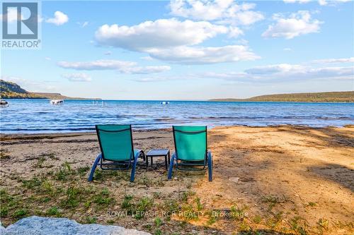 30 Water Street, South Bruce Peninsula, ON - Outdoor With Body Of Water With View